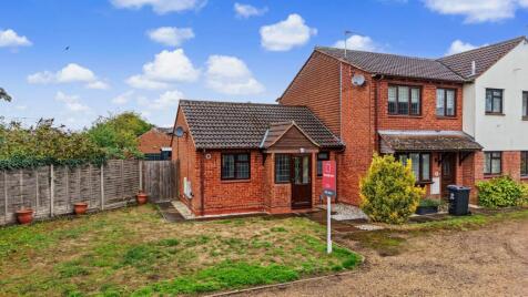 Larkins Close, Baldock, SG7