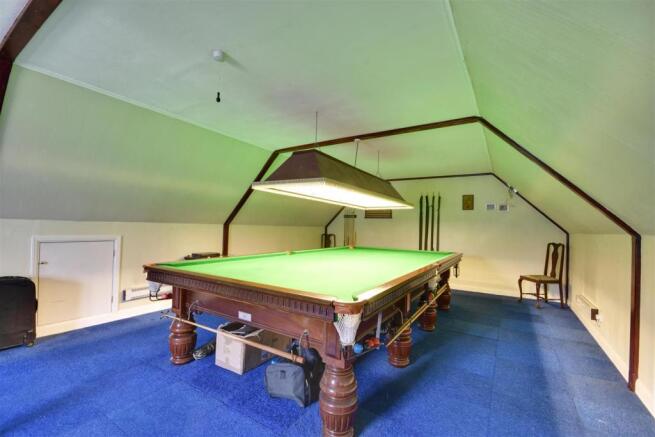 Loft Room