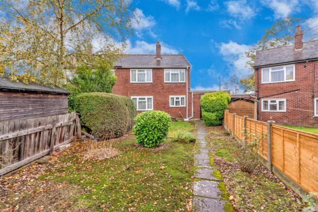 88, Mosswood Street, Cannock, Staffordshire, WS11 