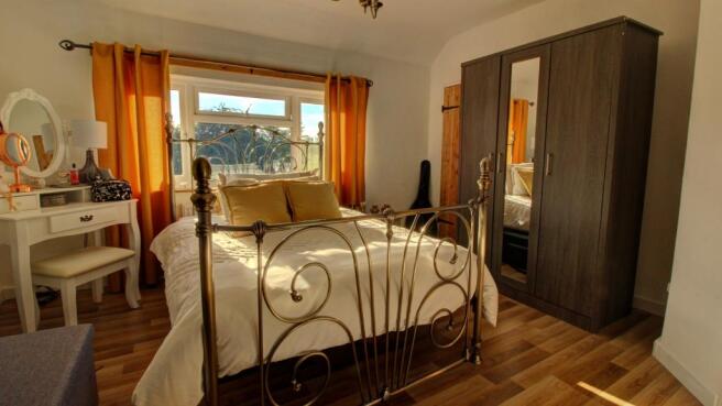 Bedroom One (alt angle)