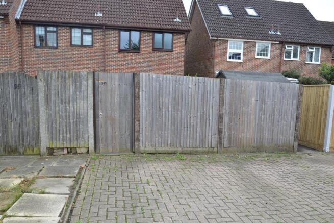 Parking space