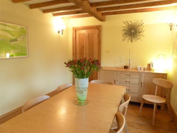 DINING ROOM IMAGE TWO