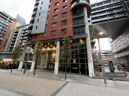 Apartment 917, 12, Left Bank, Manchester M3 3AH