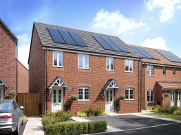 11, Axten Avenue, Lichfield WS14 9GD
