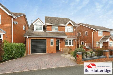 Old Hall Drive, Bradwell, Newcastle