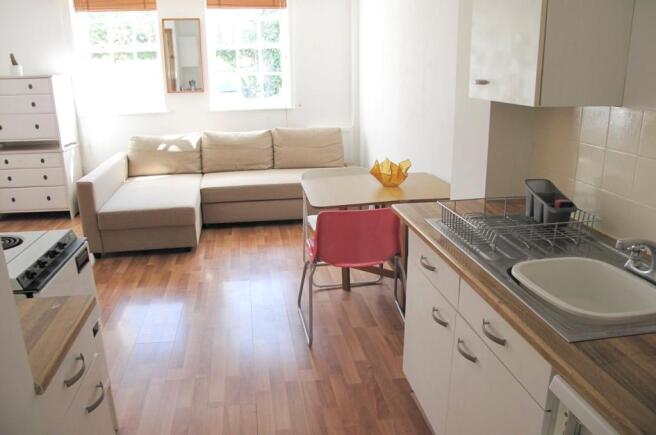 Open Plan Living