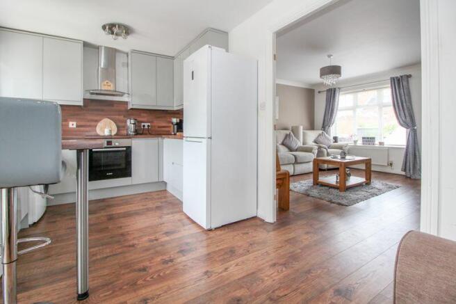 Kitchen/dining room