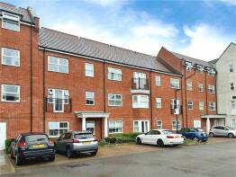 Flat 19, Imogen House, Ashville Way, Wokingham RG41 2AW