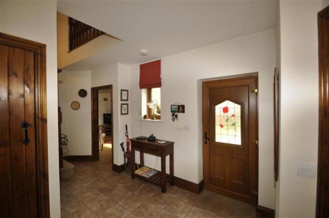RECEPTION HALL