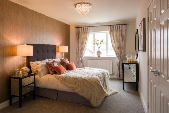 Master Bedrooms