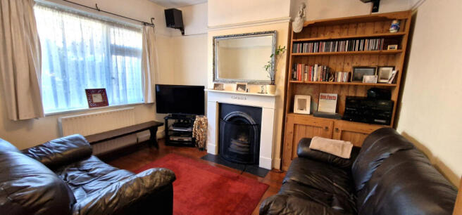 FRONT RECEPTION