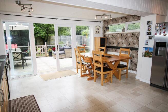 Kitchen Breakfast room