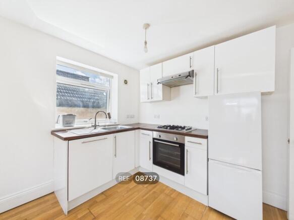 Kitchen/Living area