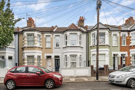 34 Petley Road, London, W6 9ST