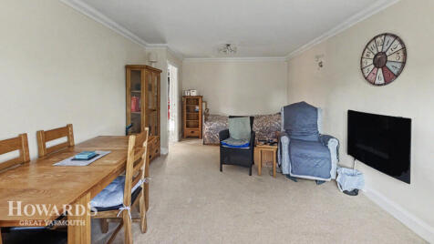 Clydesdale Drive, Hemsby