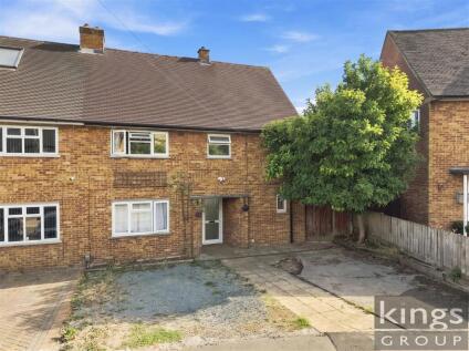 Tudor Crescent, Enfield