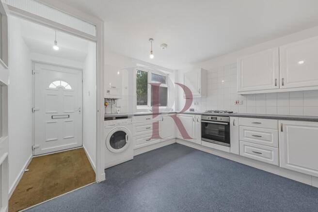 Separate Kitchen
