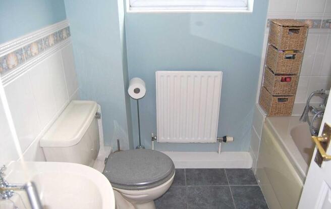 Family Bathroom