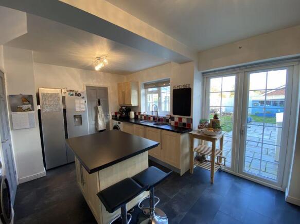 Breakfast Kitchen