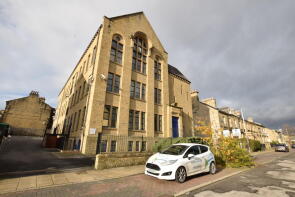 Apartment 15, 21 The Lofts, Water Street, Springwood, Huddersfield HD1 4BX
