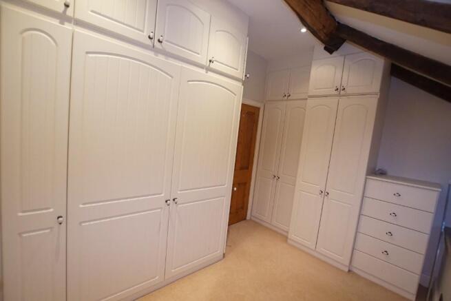 Second Bedroom