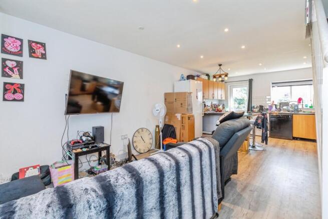 Open Plan Living
