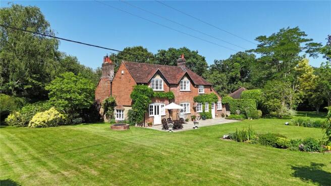 Lavender Cottage