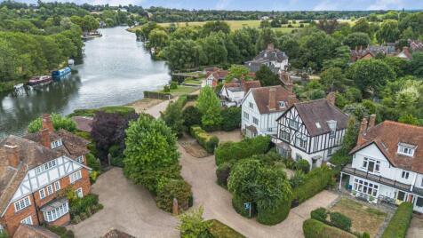 Basmore Lane, Lower Shiplake, Henley-on-Thames
