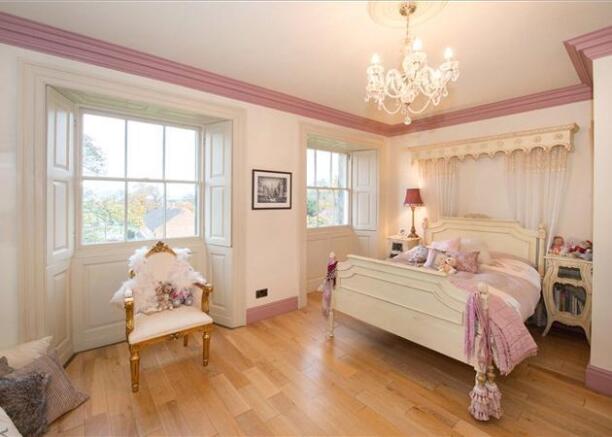 Childs Bedroom