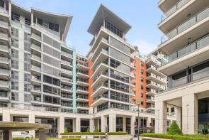 Flat 40, Harbour Reach, The Boulevard, London SW6 2SS
