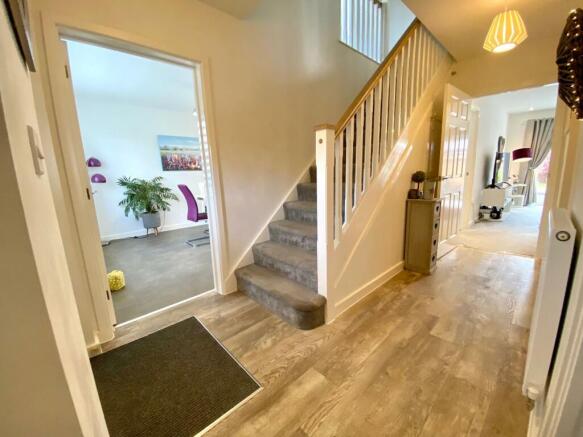 Entrance Hall