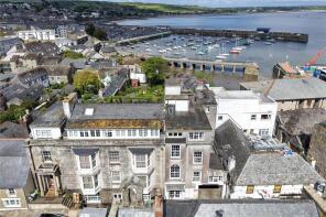 1, St Michaels Court, Chapel Street, Penzance TR18 4AF
