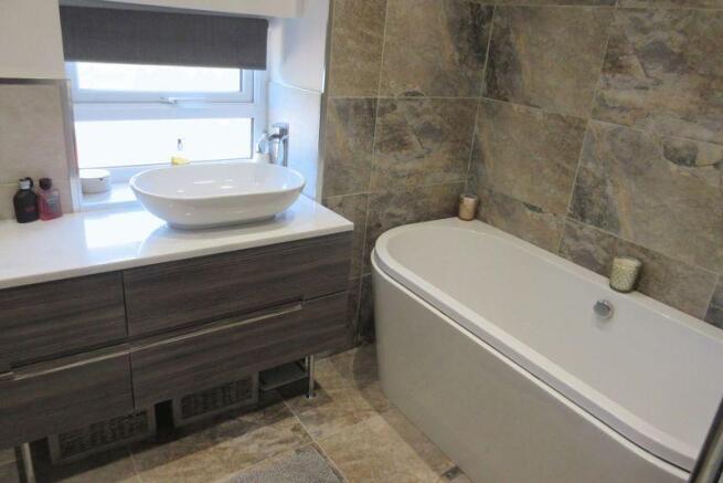 family bathroom