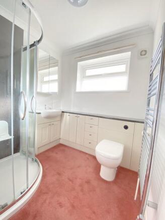 Shower Room One