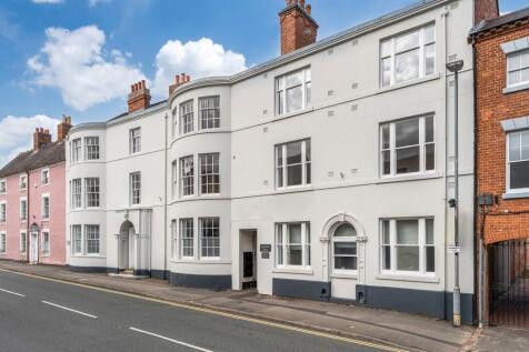 Kilwardby Street, Ashby-De-La-Zouch, LE65