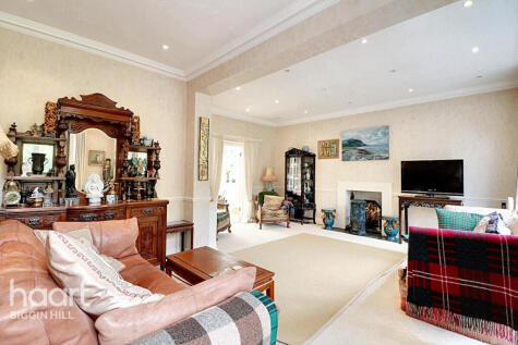 Kemsley Road, Tatsfield