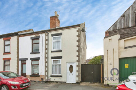Goodman Street, Burton-on-Trent, Staffordshire, DE14