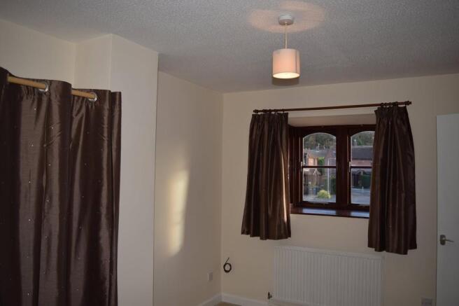 Front bedroom