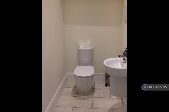 Downstairs Toilet