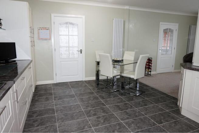 Kitchen / Diner