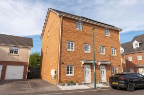 21, Milfraen View, Brynmawr NP23 4GB