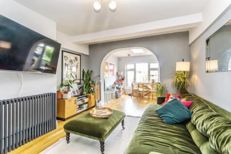 Brockenhurst Way, LONDON, London, SW16
