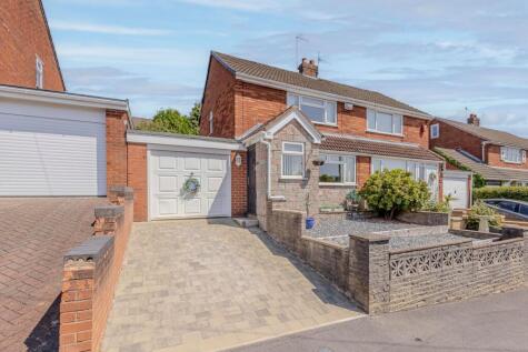 Dartford Place, Stoke-On-Trent, ST6