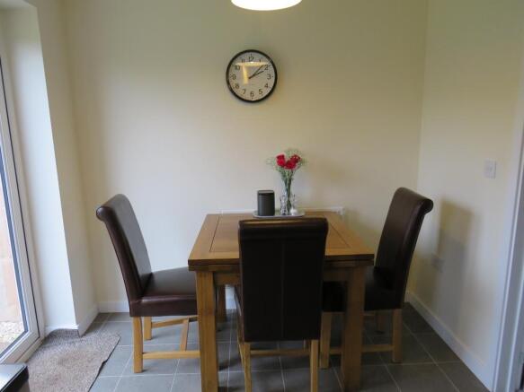 Breakfast Kitchen