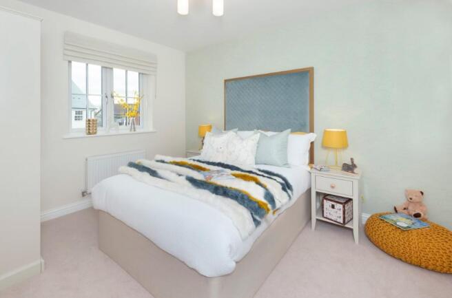 Show Home Interior