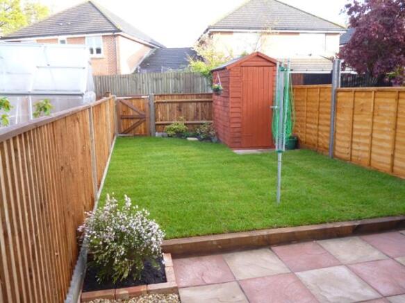 GARDEN