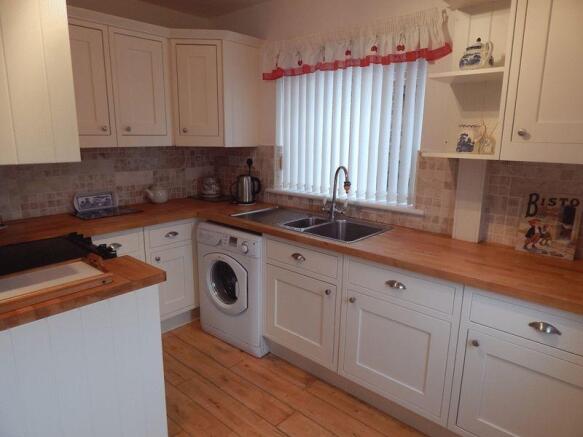 Kitchen/Diner