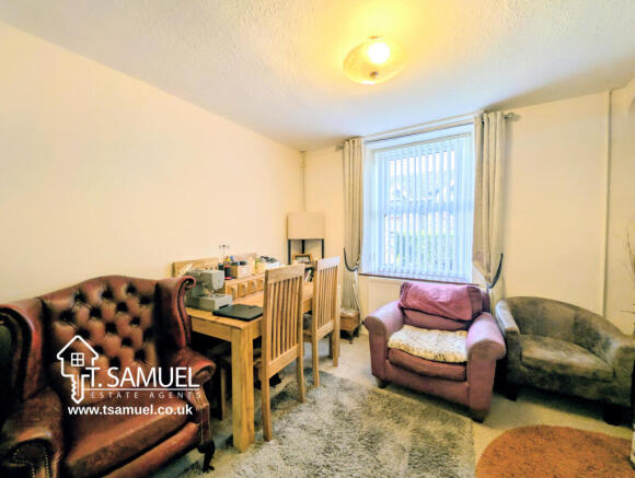 Reception Room 1~2