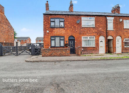 Dierden Street, Winsford