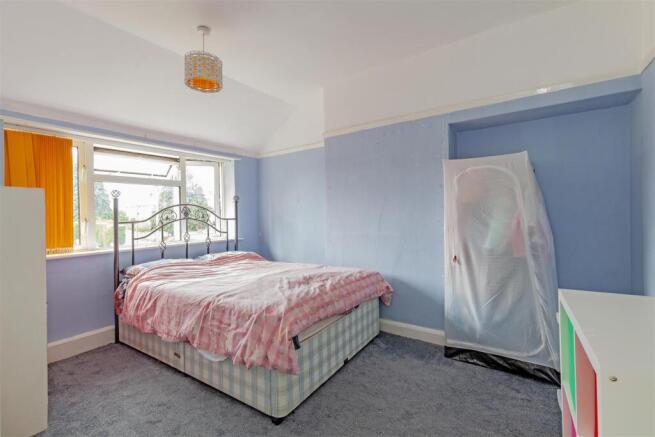 Rear Double Bedroom Two